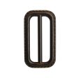 ELAN Trench Buckle - 45mm (1¾ ) - Brown -1 pcs Online