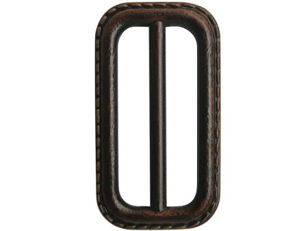 ELAN Trench Buckle - 45mm (1¾ ) - Brown -1 pcs Online