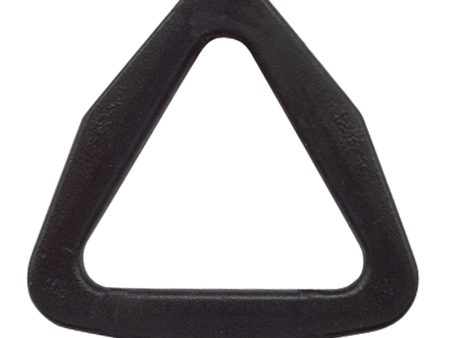 ELAN Triangle Connector - 19mm (¾ ) - Black -2 pcs Hot on Sale