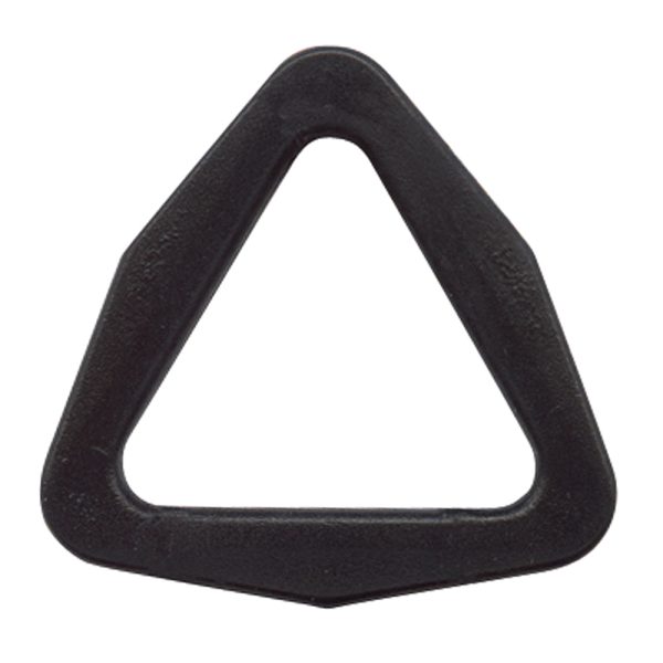 ELAN Triangle Connector - 19mm (¾ ) - Black -2 pcs Hot on Sale