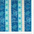 Printed Cotton - M OCEAN - 004 - Blue on Sale