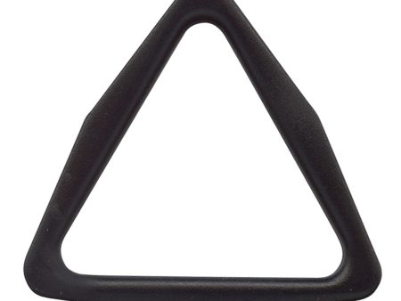 ELAN Triangle Connector - 38mm (1½ ) - Black -2 pcs Online Sale