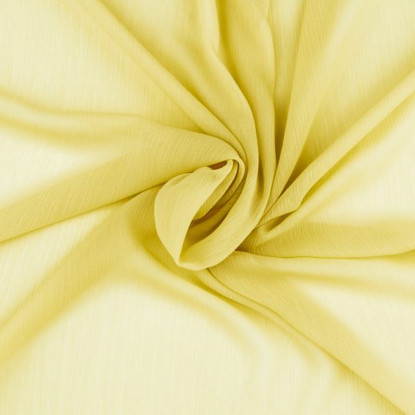 Chiffon Yoryu - NAOMI - 003 - Wheat For Discount