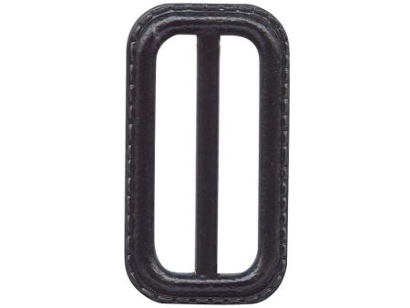 ELAN Trench Buckle - 45mm (1¾ ) - Black -1 pcs Supply