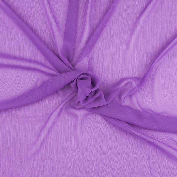 Chiffon Yoryu - NAOMI - 007 - Purple Online Hot Sale