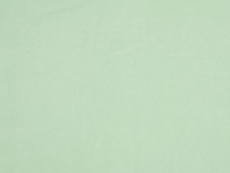 Anti-pill Fleece Solid - ICY - Mist Green Supply