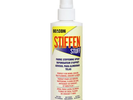 BEACON Stiffen Stuff™ Fabric Stiffening Spray -236ml (8oz) Cheap