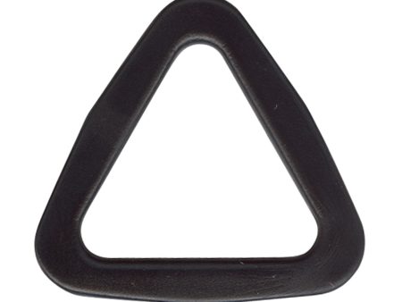 ELAN Triangle Connector - 25mm (1 ) - Black -2 pcs For Sale