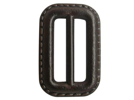 ELAN Trench Buckle - 25mm (1 ) - Brown -2 pcs Online Hot Sale