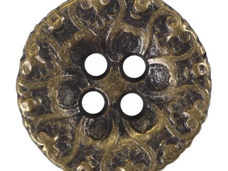 ELAN 2 Hole Button - 15mm (⅝ ) - 3 count Sale