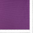 Blender Fabric - MINI DOT - Purple Supply