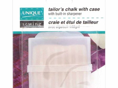 UNIQUE SEWING Chalk In Case Discount