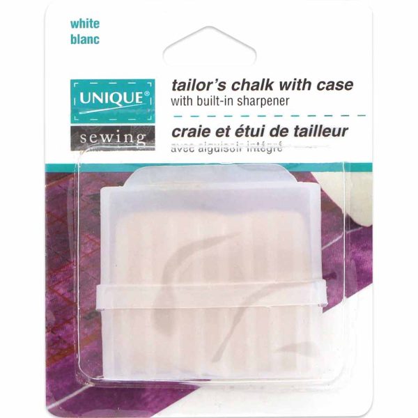 UNIQUE SEWING Chalk In Case Discount