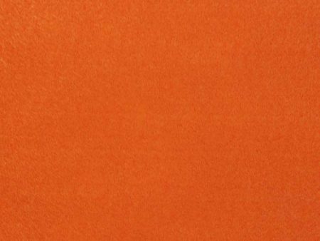 UNIQUE Rainbow ClassicFelt™ Square - 23 x 30cm (9  x 12 ) - Orange Online