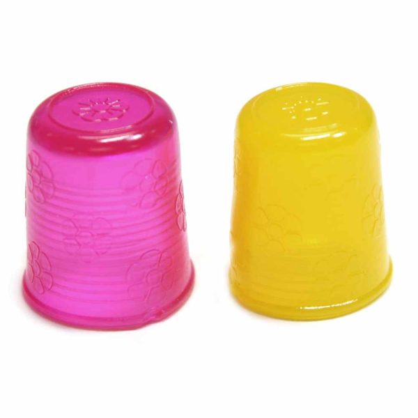 UNIQUE SEWING Flexible Thimbles - Sizes 17 & 18 - 2pcs For Cheap