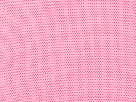 Blender Fabric - MINI DOT - Pink For Cheap