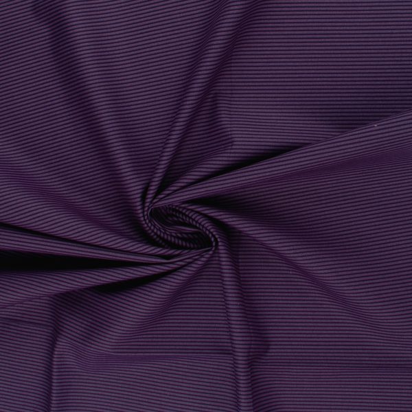 Blender Fabric - MINI STRIPE - Purple Sale