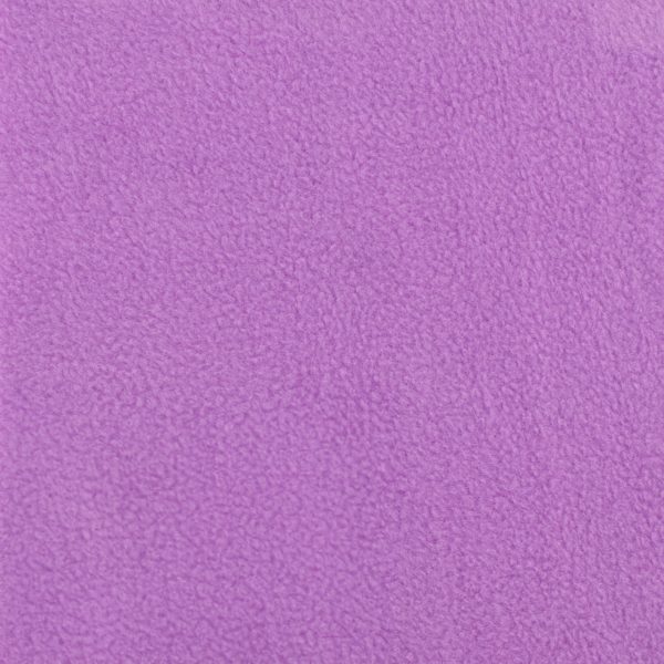 Anti-pill Fleece Solid - ICY - English lavender For Sale