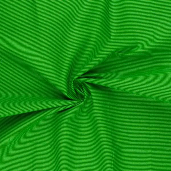 Blender Fabric - MINI STRIPE - Green Online