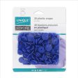 UNIQUE SEWING Plastic Snap Fasteners - Royal Blue - size 2   11mm (⅜ ) - 30 sets For Sale