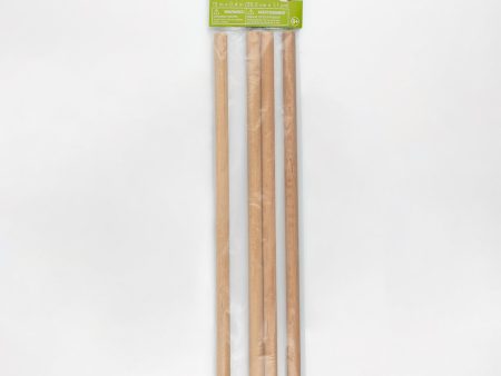 CRAFTWOOD DOWELS 1.10cm X 30.5cm Discount