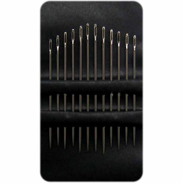 UNIQUE SEWING Crewel Needles - size 8 - 16pcs Cheap