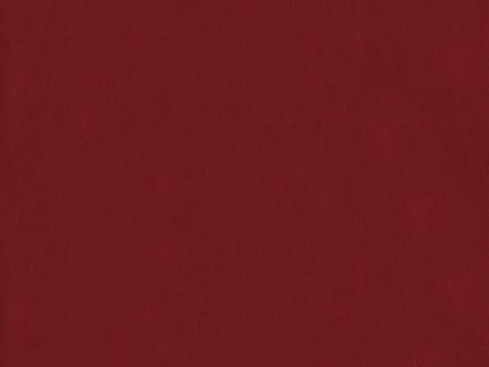 UPHOLSTERY VINYL - GUARDIAN COLLECTION - DEW DROP - DEEP SCARLET Online Sale