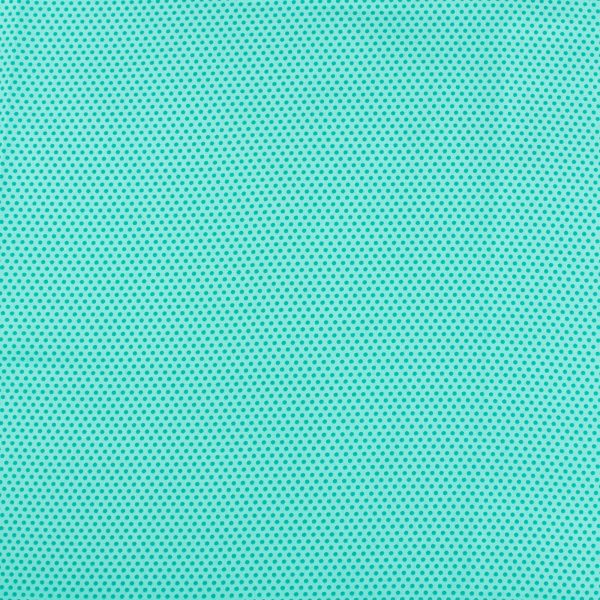 Blender Fabric - MINI DOT - Aqua Fashion