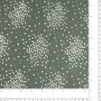 TWINKLE Printed Mesh - Light Green Fashion