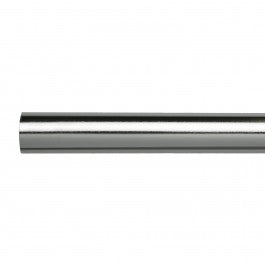 28mm Metal Rod - Chrome Online Hot Sale