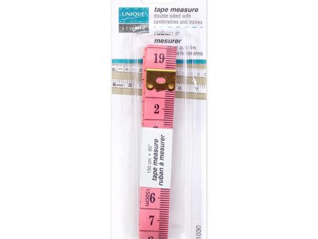 UNIQUE SEWING Basic Tape Measure - 150cm (60 ) Online Hot Sale