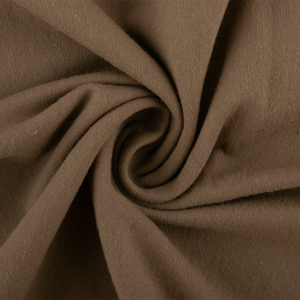 IMA-GINE Cotton Spandex Solid - Clay Supply