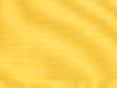 Blender Fabric - MINI STRIPE - Yellow on Sale