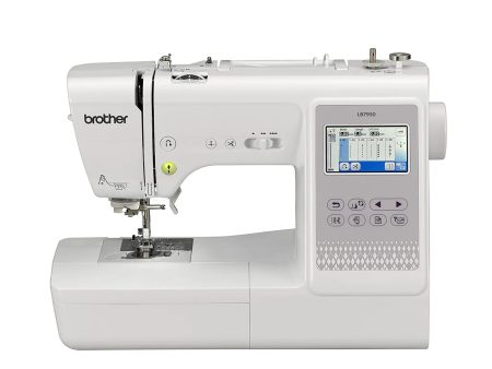 Brother LB7950 Sewing & Embroidery Machine Online now