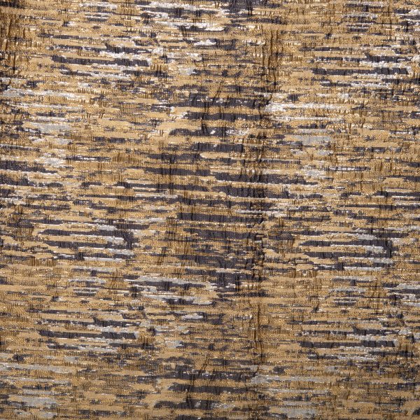 Telio Jacquard - CHIC - Abstract - Gold For Sale