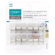 UNIQUE SEWING Metal Bobbins in Reusable Box - 12pcs on Sale