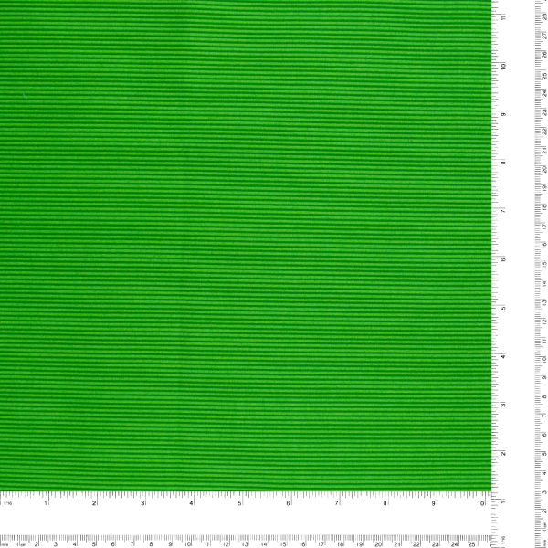 Blender Fabric - MINI STRIPE - Green Online