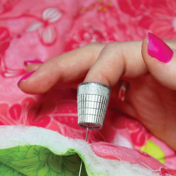 UNIQUE SEWING Safety Thimble - Medium Online Hot Sale