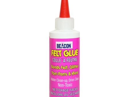 BEACON Felt Glue - 118ml (4 fl. oz) Online Hot Sale