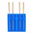 UNIQUE SEWING Ball Point Needles - size 80 12 - 4 count Hot on Sale