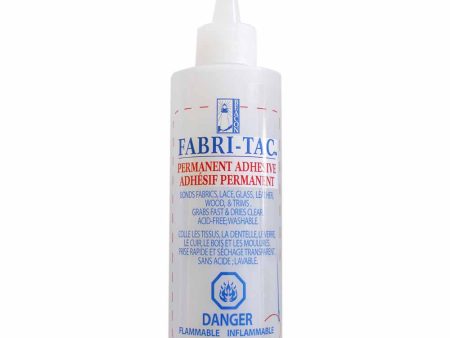 BEACON FabriTac™ Permanent Adhesive - 236ml (8oz) Online Hot Sale