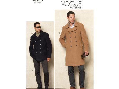 V8940 Men s Jacket and Pants - Mens Fashion