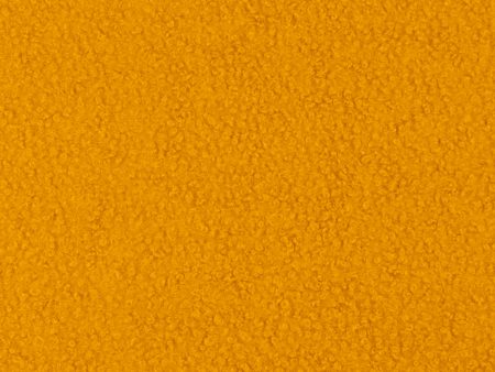 Bouclé coating - Ochre Fashion