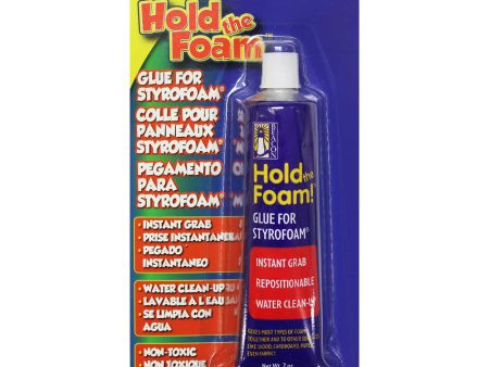 BEACON Hold the Foam™ Glue - 59 ml (2 fl. oz) Online